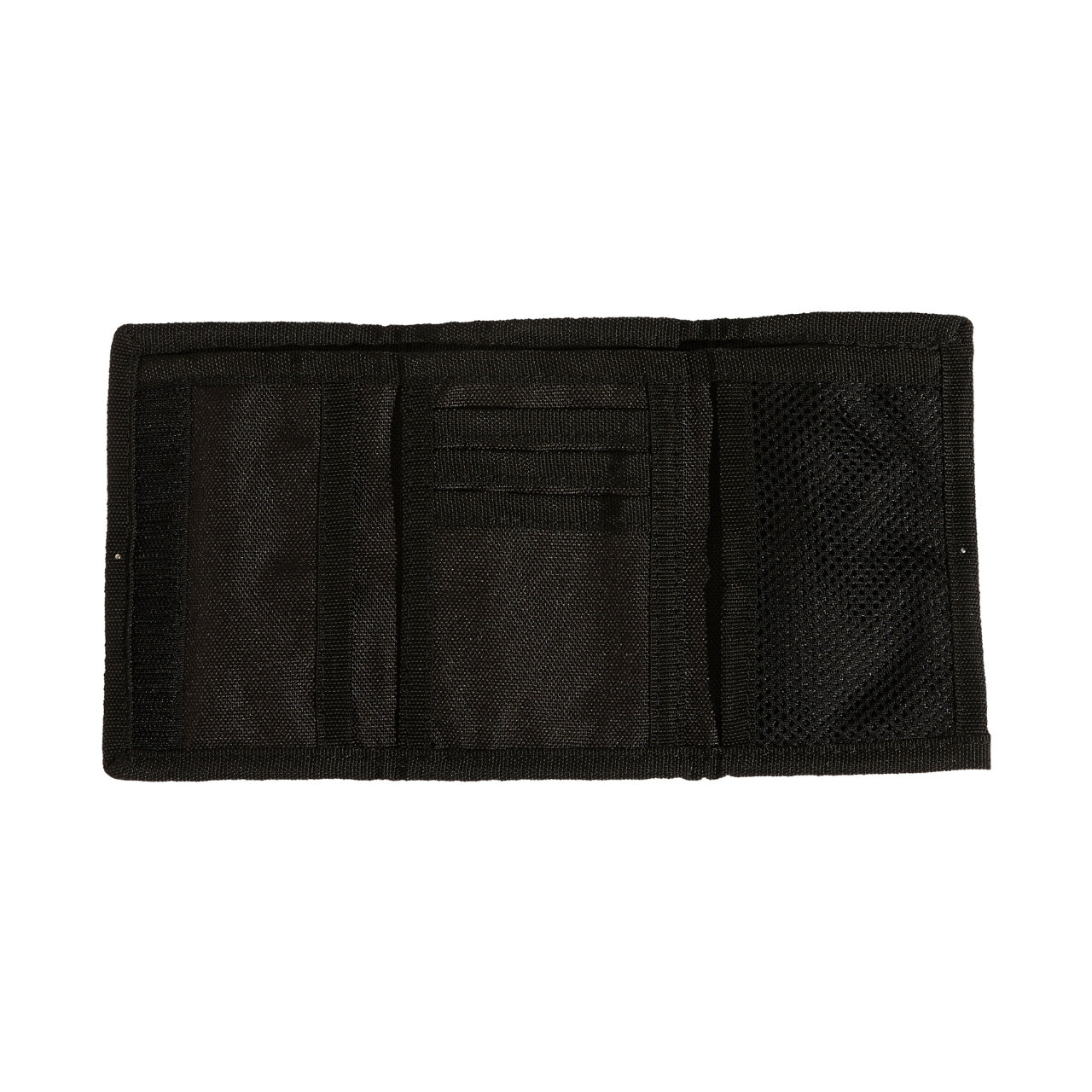 Adidas Black/Print Linear Wallet - JX1253