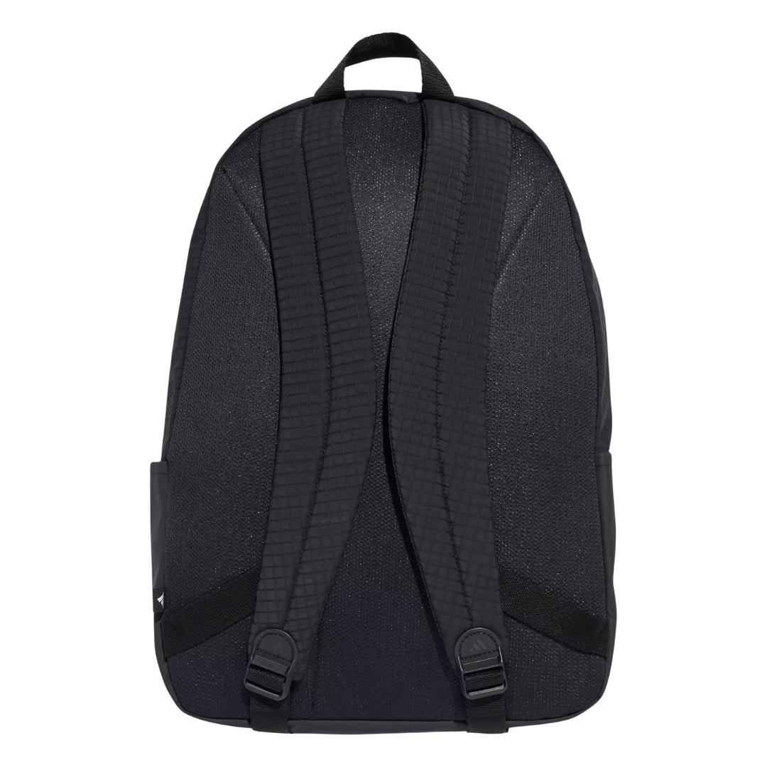 Adidas Backpack 44 x 31cm - 3-Stripes - Black / White