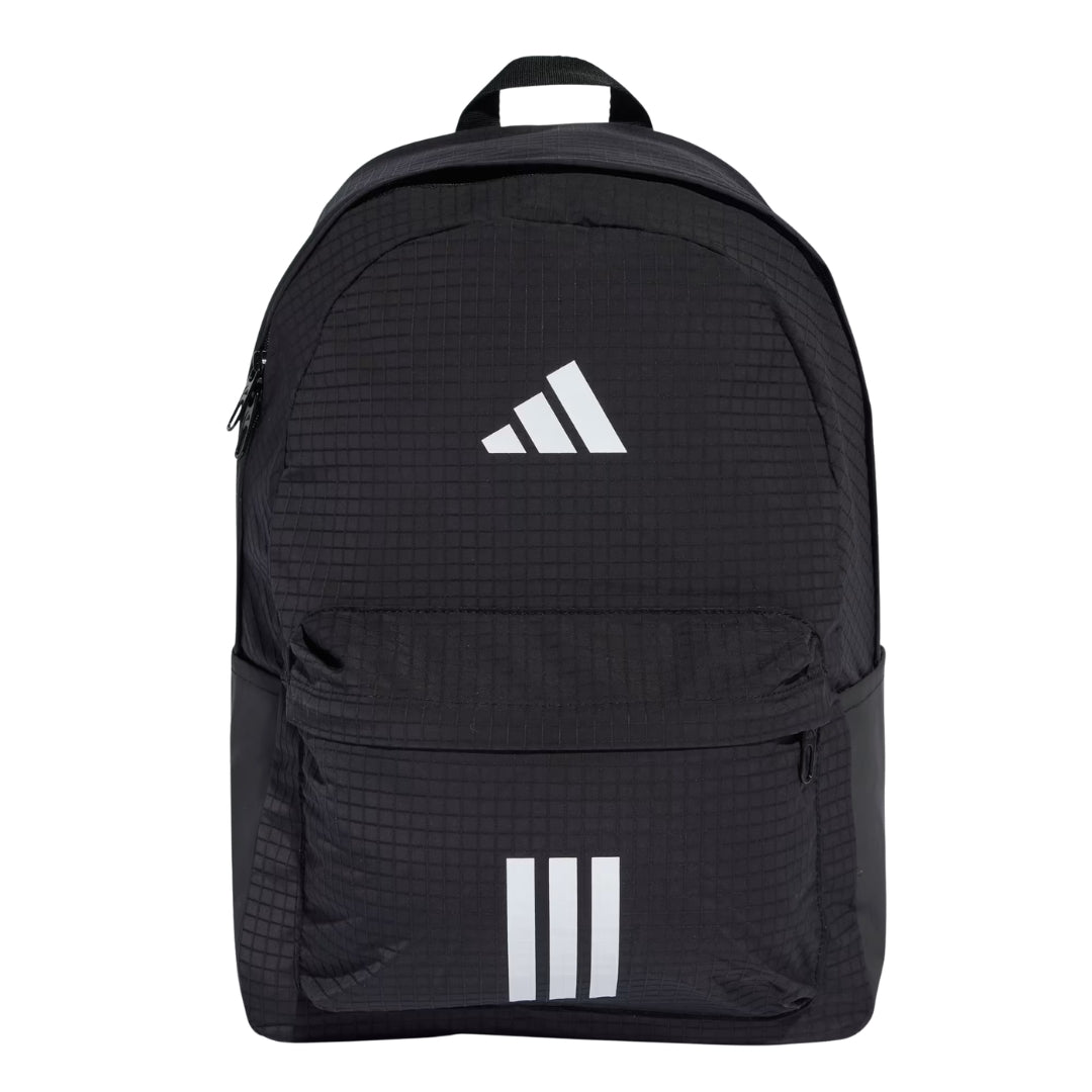 Adidas Backpack 44 x 31cm - 3-Stripes - Black / White