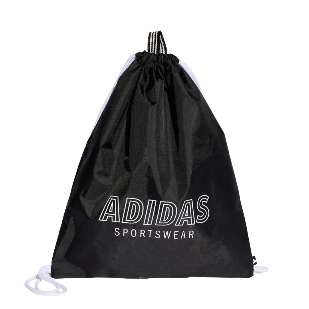 Adidas Classic House Of Tiro Graphic String Bag 40 x 35cm