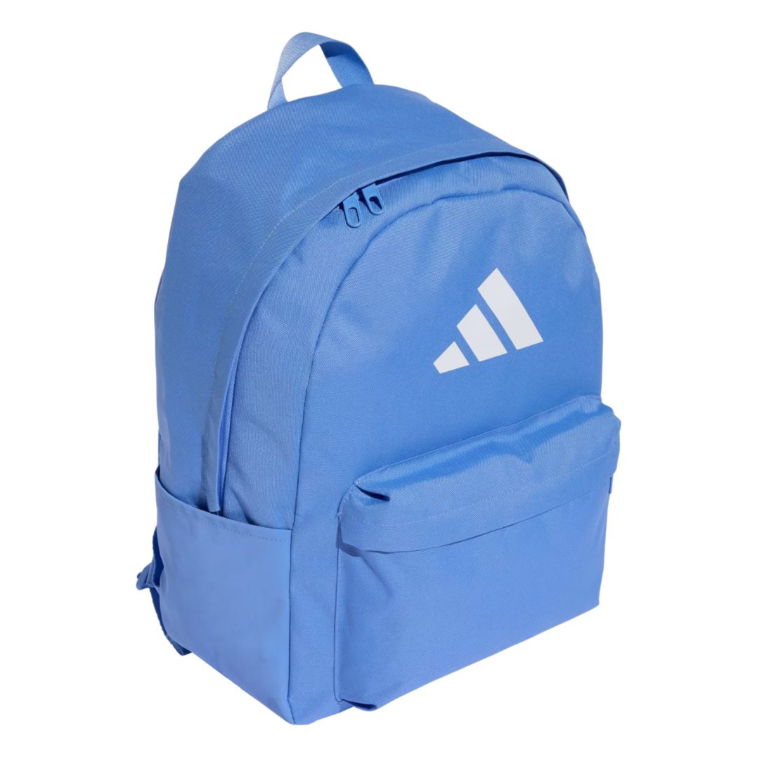 Adidas Backpack Classic 3 Bar Logo 44 x 31 x 15cm - Light Blue