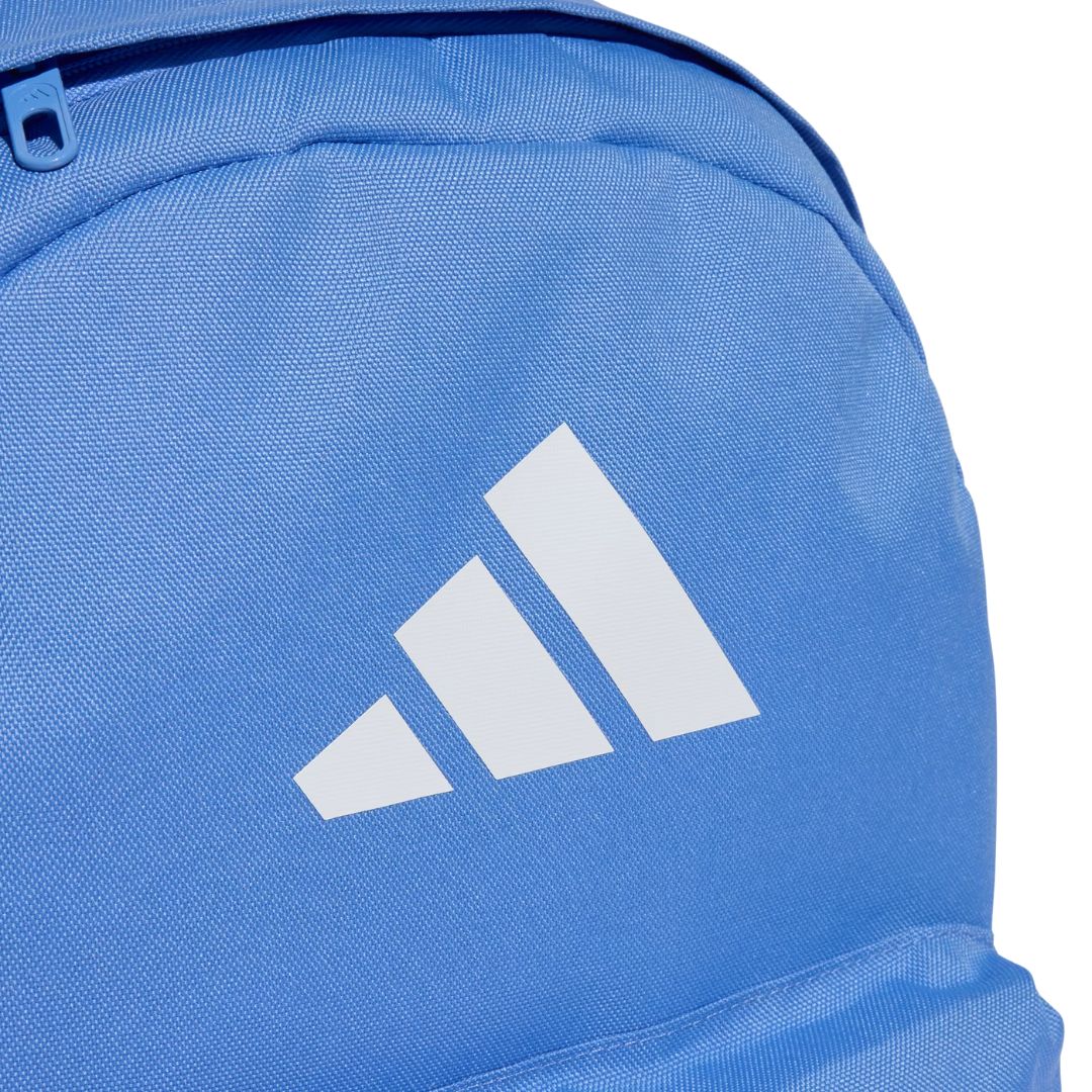 Adidas Backpack Classic 3 Bar Logo 44 x 31 x 15cm - Light Blue
