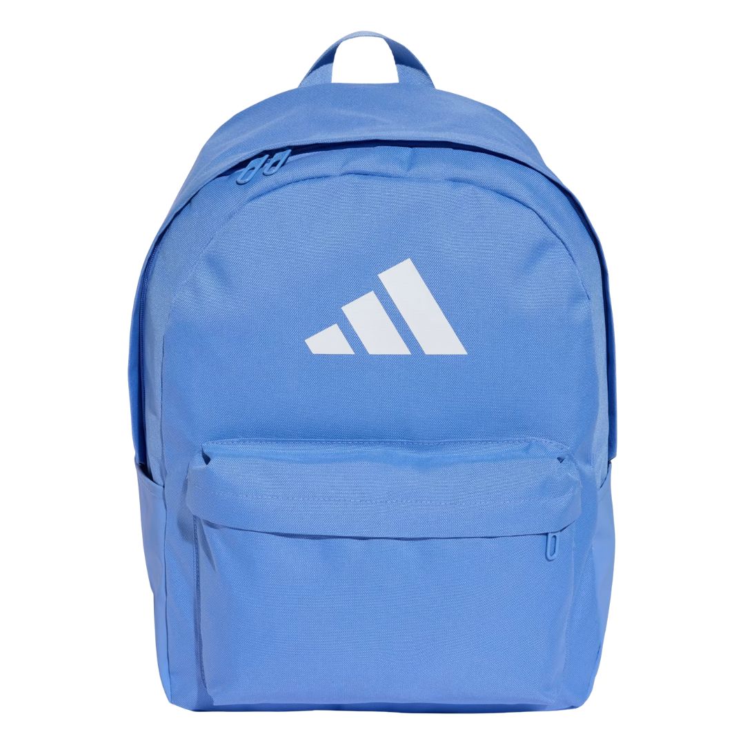 Adidas Backpack Classic 3 Bar Logo 44 x 31 x 15cm - Light Blue