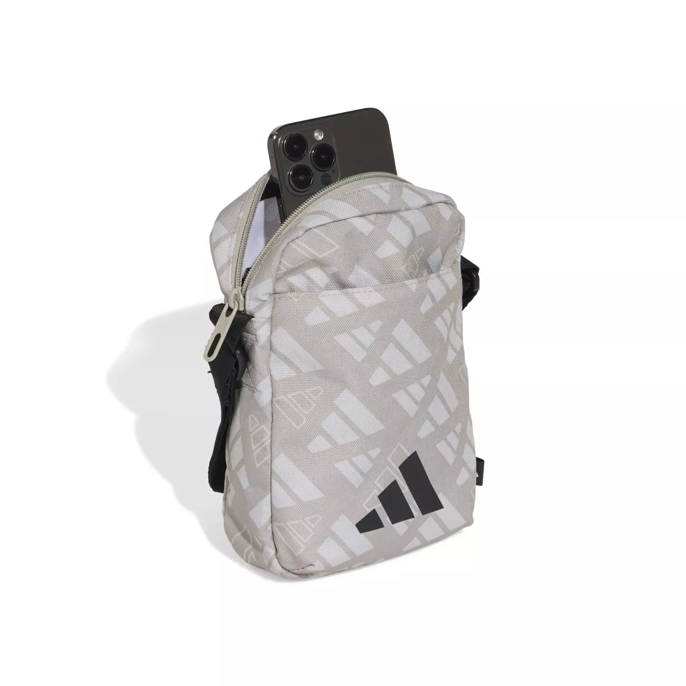 Adidas Linear Graphic Shoulder Bag 23 x 16 x 7cm