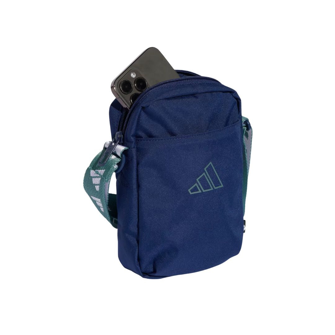 Adidas Shoulder Bag 21 x 15 x 5cm - Classic Tape Organizer