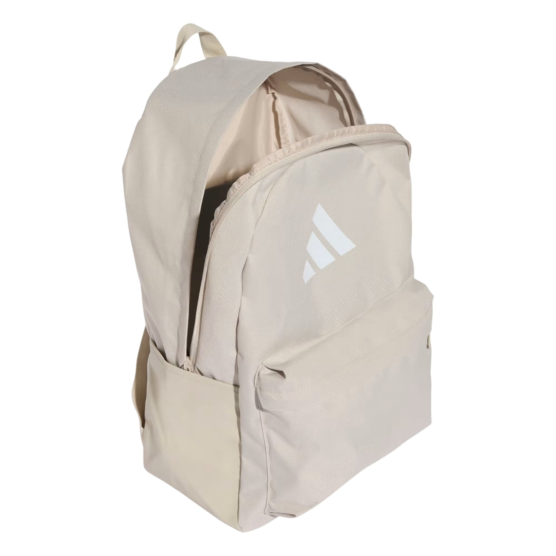 Adidas Backpack 44 x 31 x 15cm - Classic - Beige / White