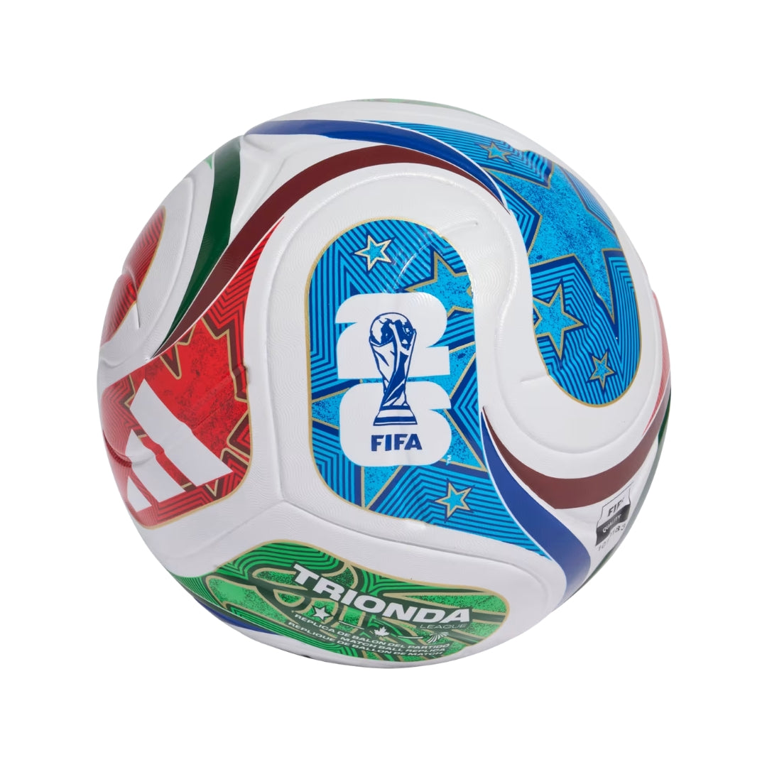 Adidas FIFA World Cup 26 League Ball With Box - Size 5