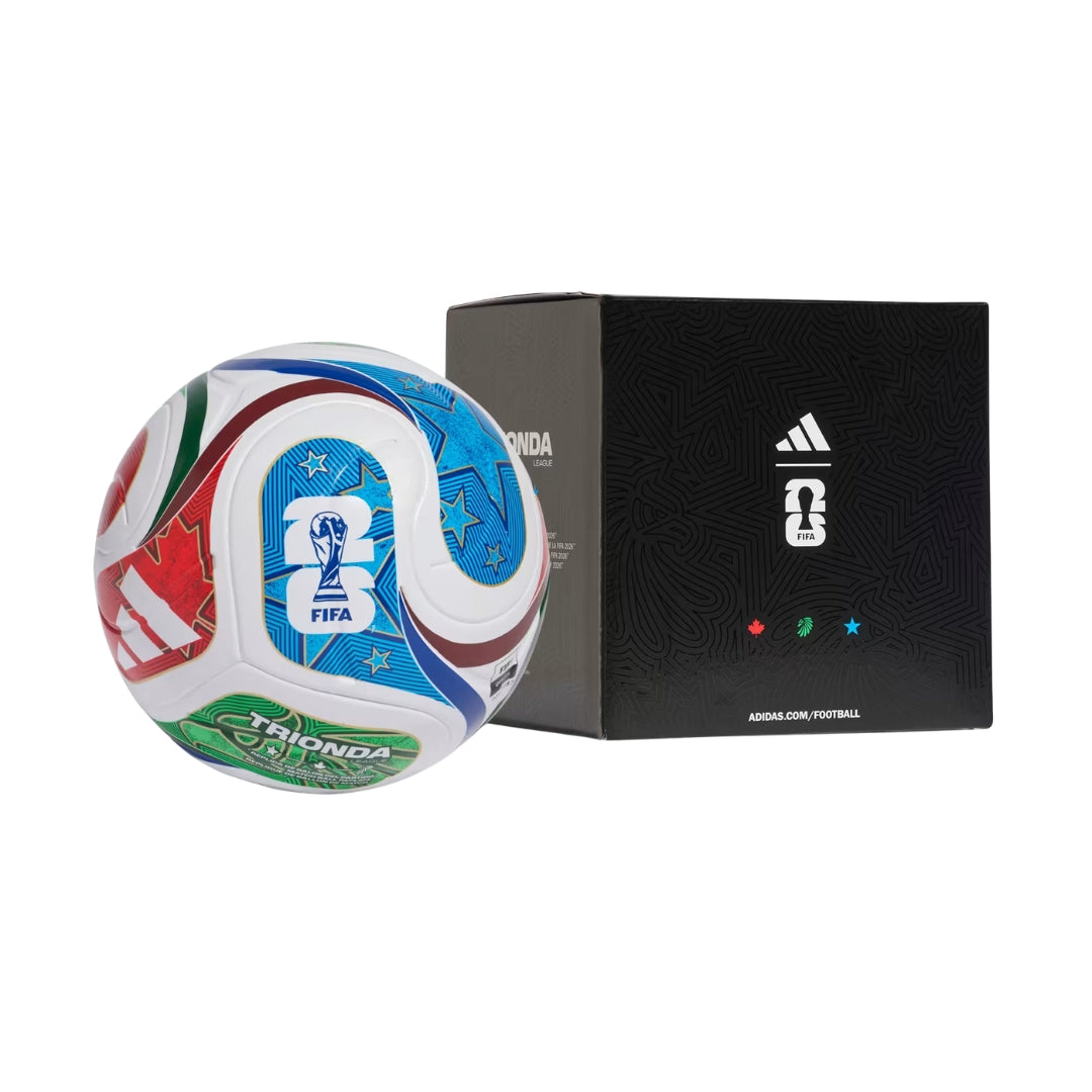 Adidas FIFA World Cup 26 League Ball With Box - Size 5