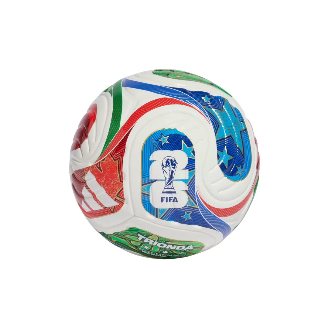 Adidas FIFA World Cup 26 Trionda Mini Ball - Size 1