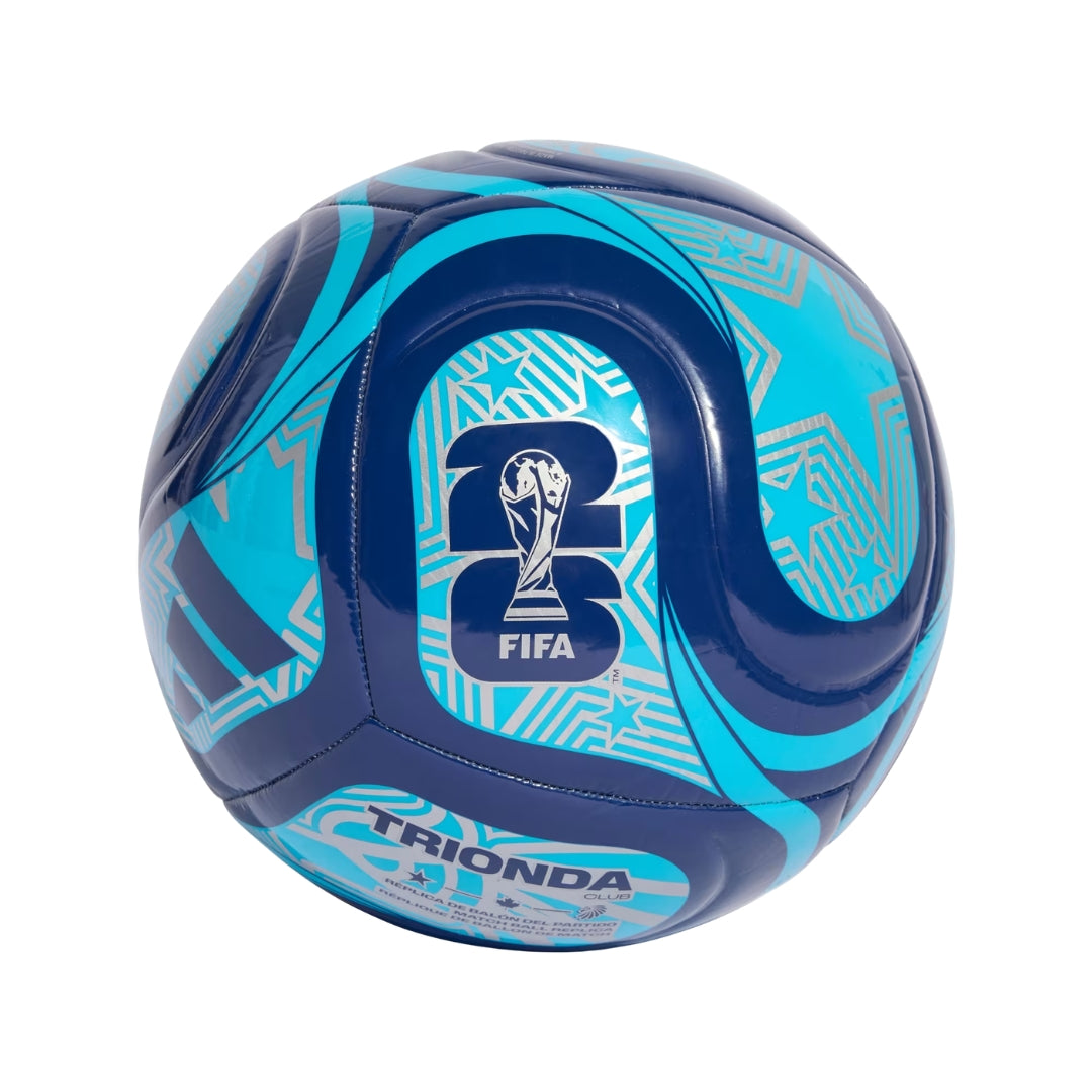 Adidas FIFA World Cup 26 Trionda Club Ball - Size 5