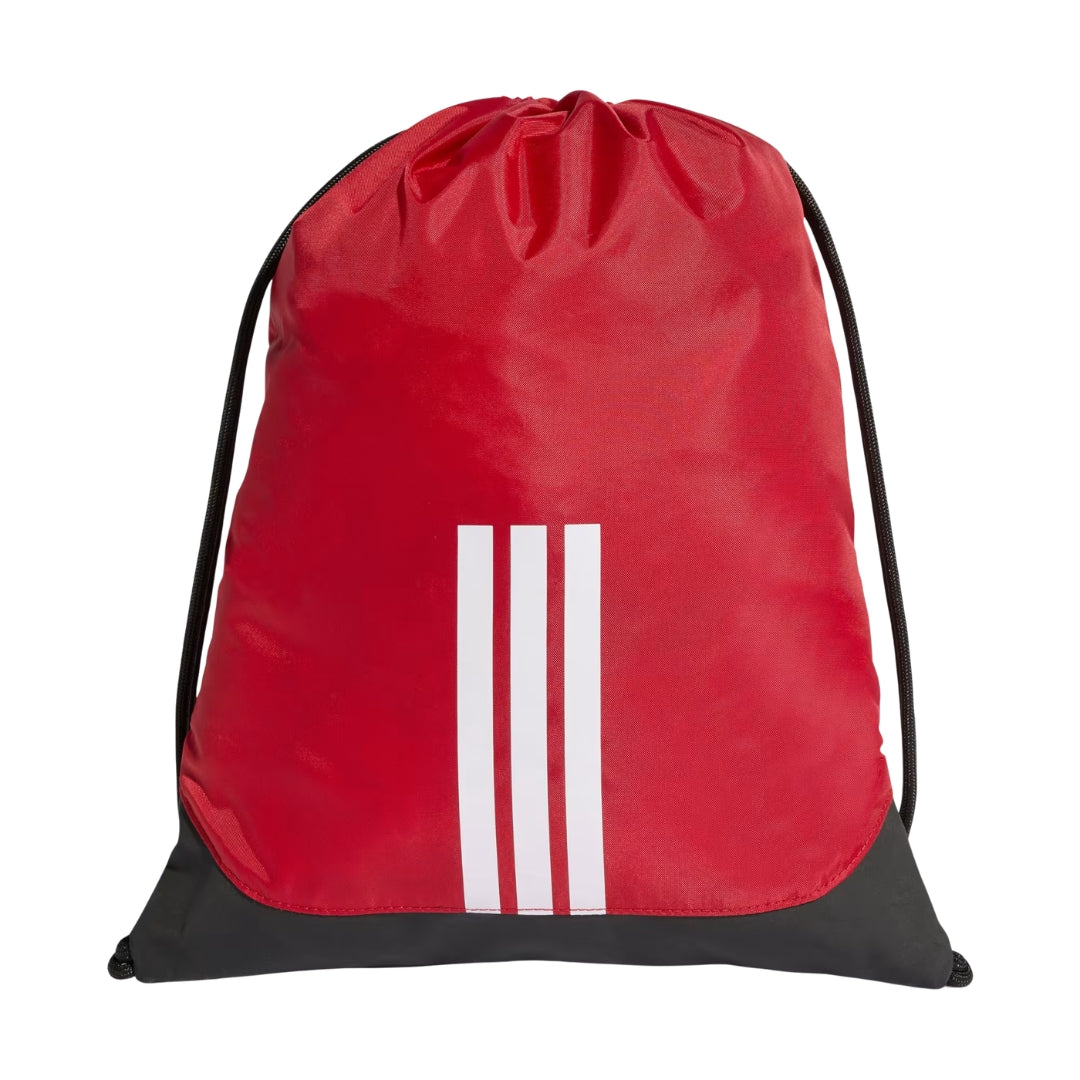 Adidas String Bag 47 x 36cm - Tiro - Team Power Red 2 / White