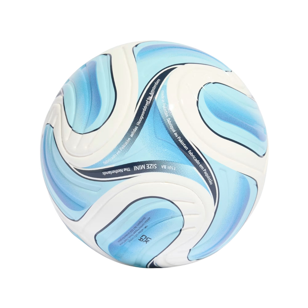 Adidas Trionda Argentina Home Mini Ball - Size 1
