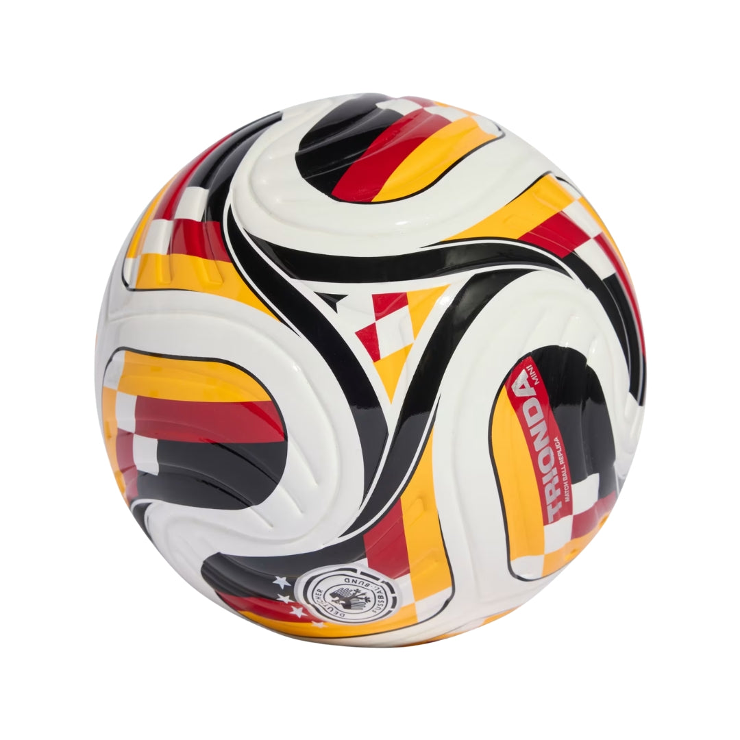 Adidas Trionda Germany Home Mini Ball - Size 1