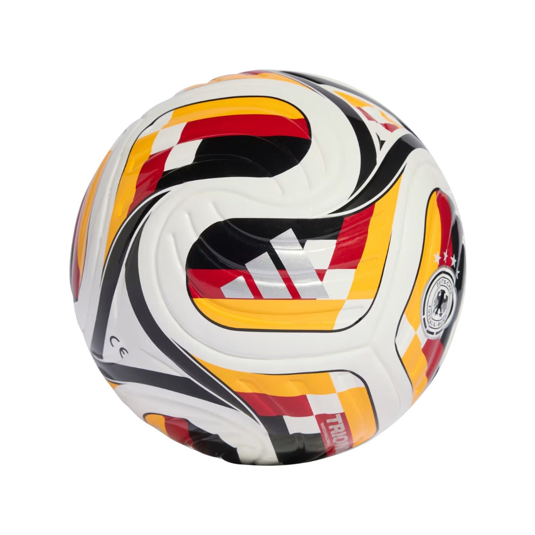 Adidas Trionda Germany Home Mini Ball - Size 1