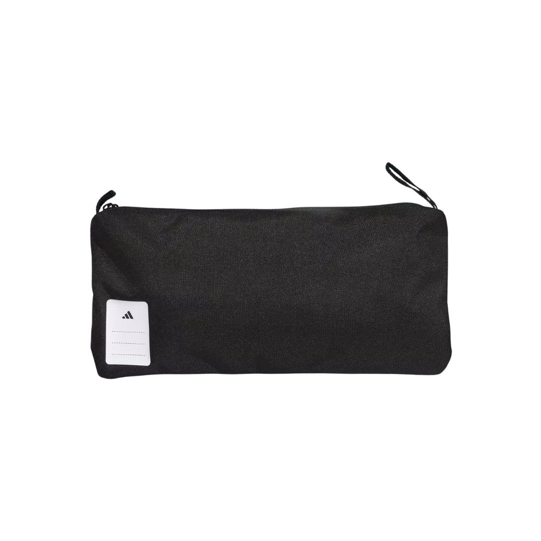 Adidas Pencil Case 32 x 16cm - Flat - Black