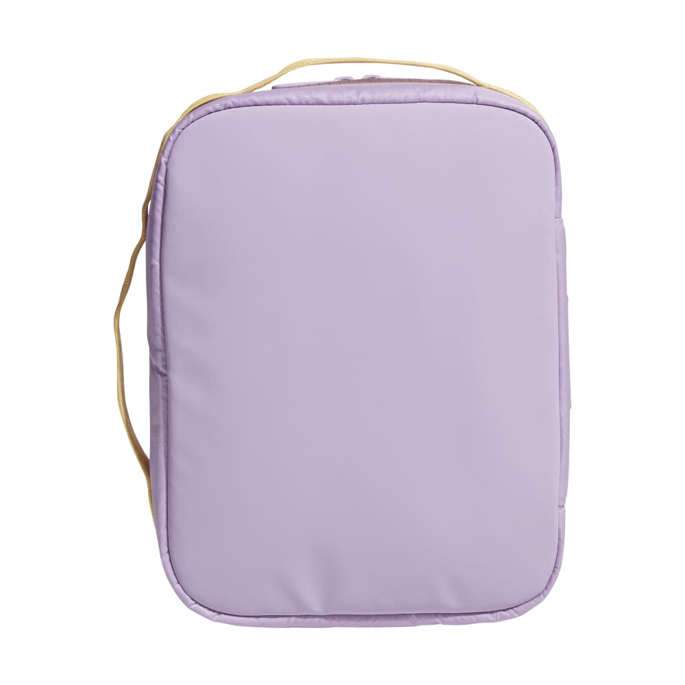 Adidas Cooler Bag Small 25 x 19cm - Purple / Yellow / White