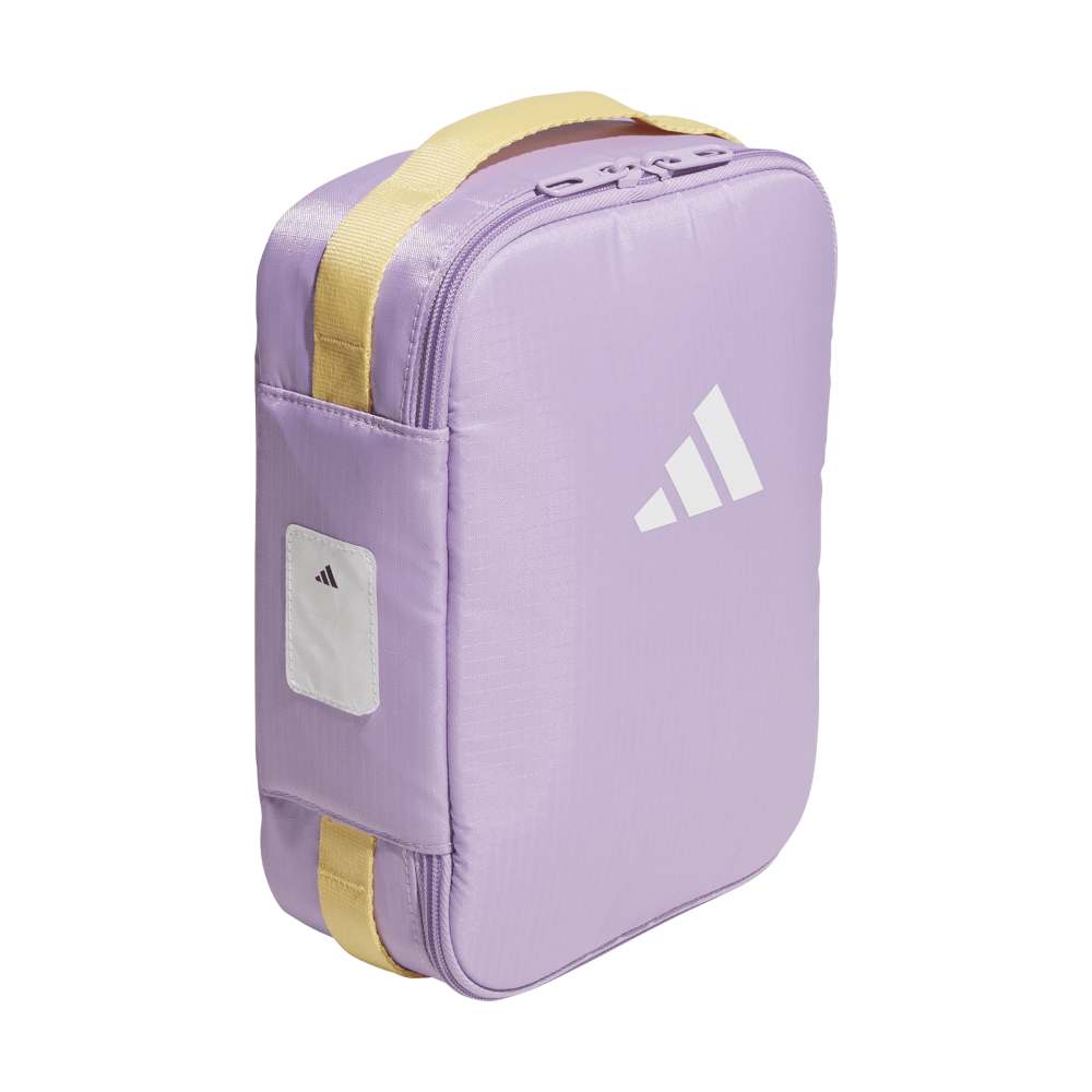 Adidas Cooler Bag Small 25 x 19cm - Purple / Yellow / White