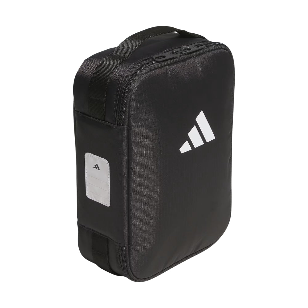 Adidas Cooler Bag Small 25 x 19cm - Carbon / White / Carbon