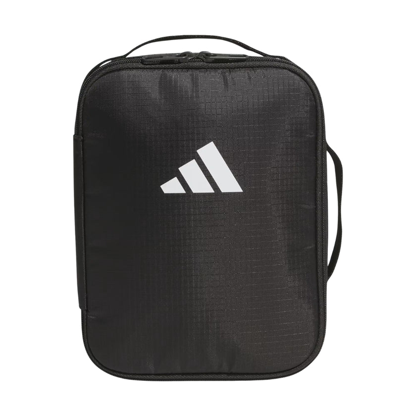 Adidas Cooler Bag Small 25 x 19cm - Carbon / White / Carbon