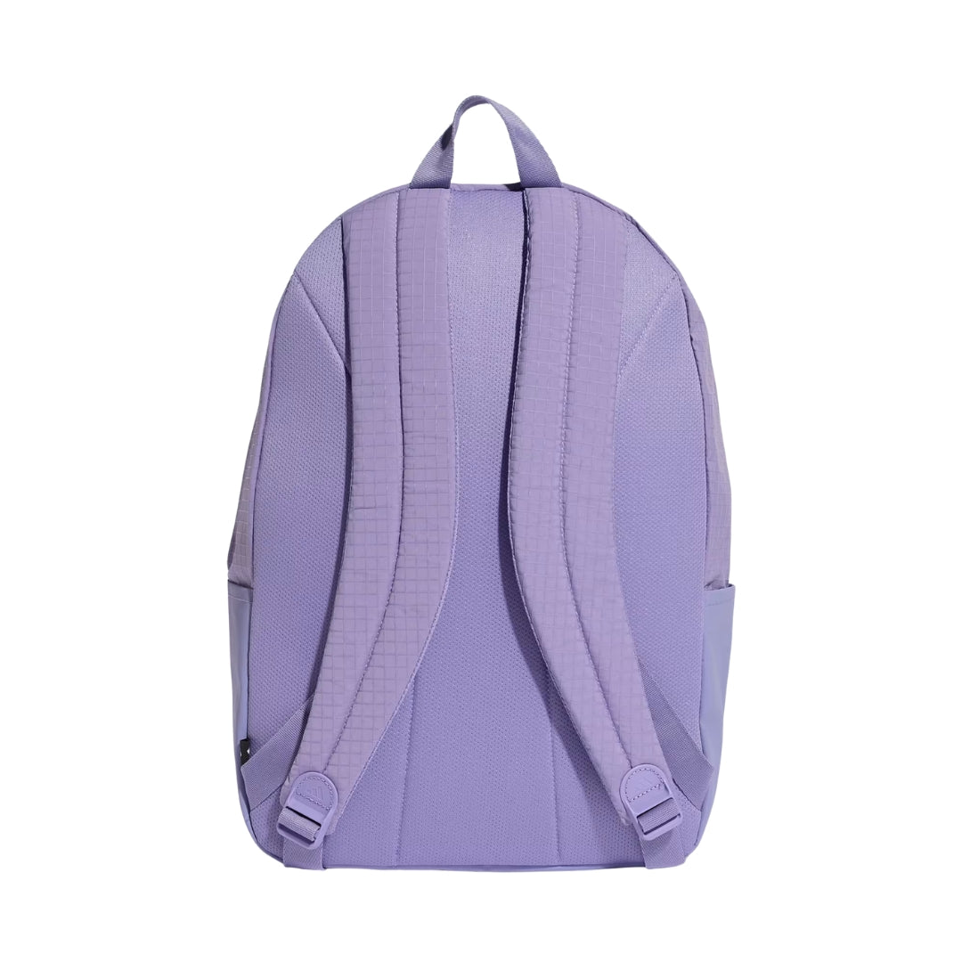 Adidas Backpack 44 x 31cm - 3-Stripes - Magic Lilac / White