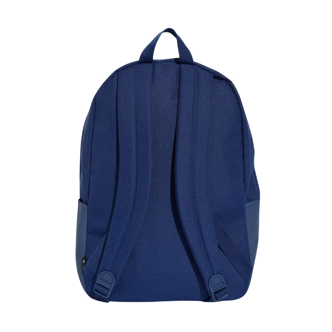 Adidas Backpack 44 x 31cm - Tiro Graphic - Dark Blue / Royal Blue