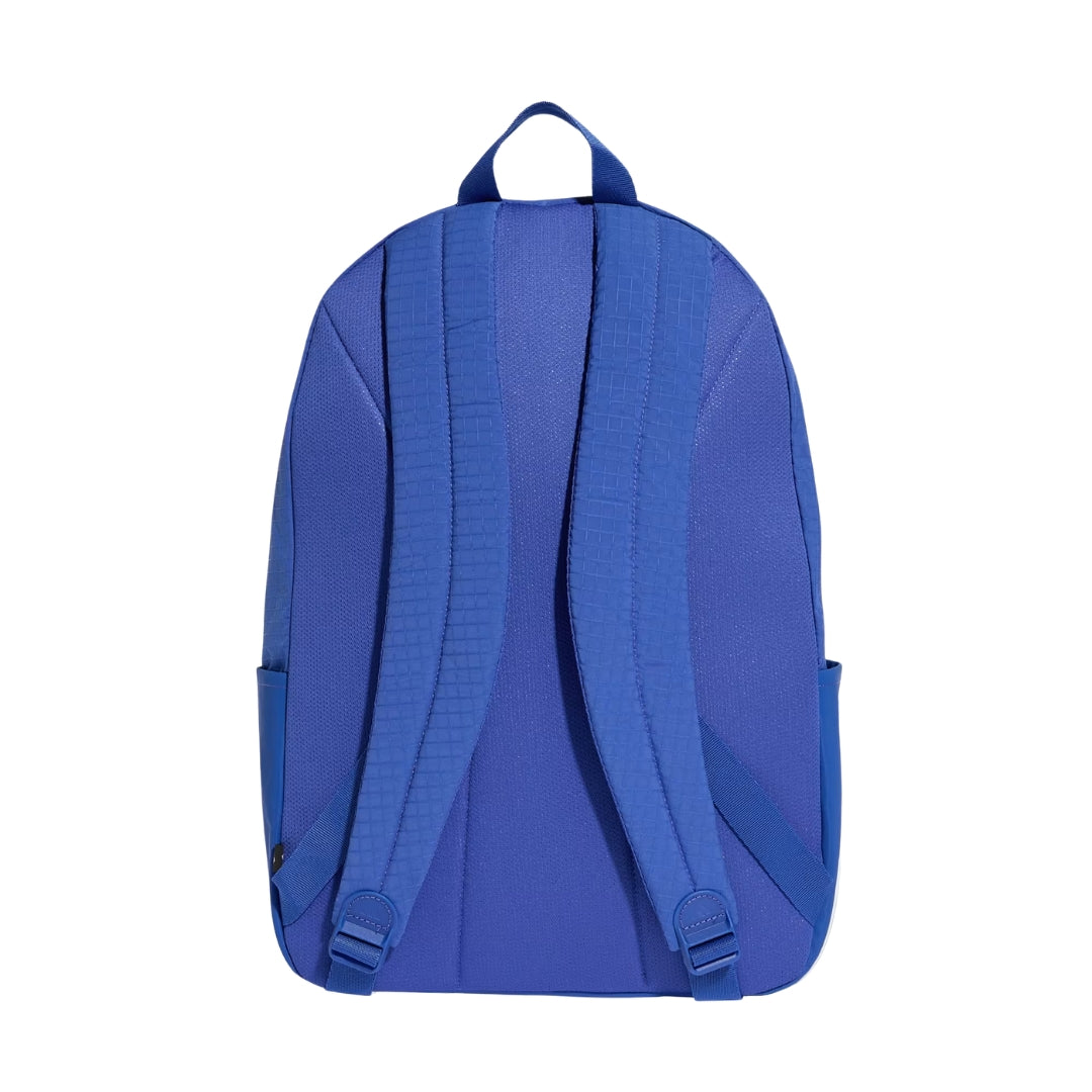Adidas Backpack 44 x 31cm - 3-Stripes - Dual Indigo / White