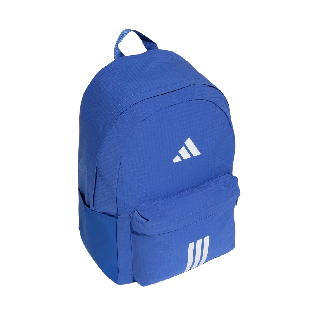 Adidas Backpack 44 x 31cm - 3-Stripes - Dual Indigo / White