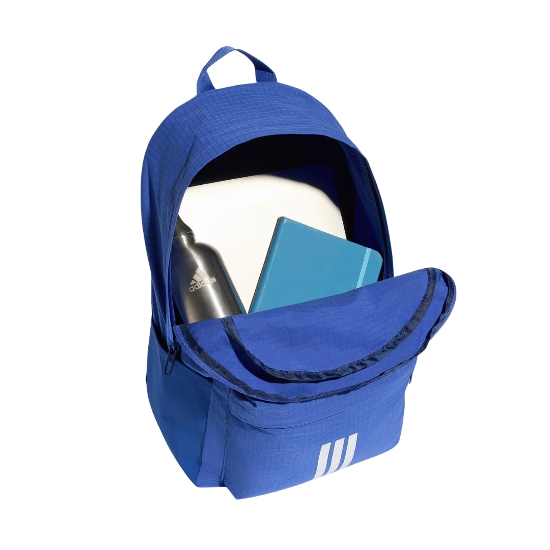 Adidas Backpack 44 x 31cm - 3-Stripes - Dual Indigo / White