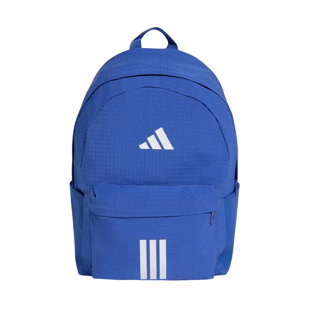 Adidas Backpack 44 x 31cm - 3-Stripes - Dual Indigo / White