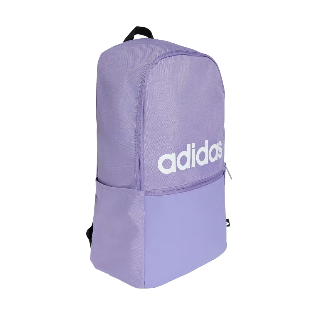 Adidas Backpack 46 x 27 x 16cm - Classic Daily - Magic Lilac / Frozen Purple