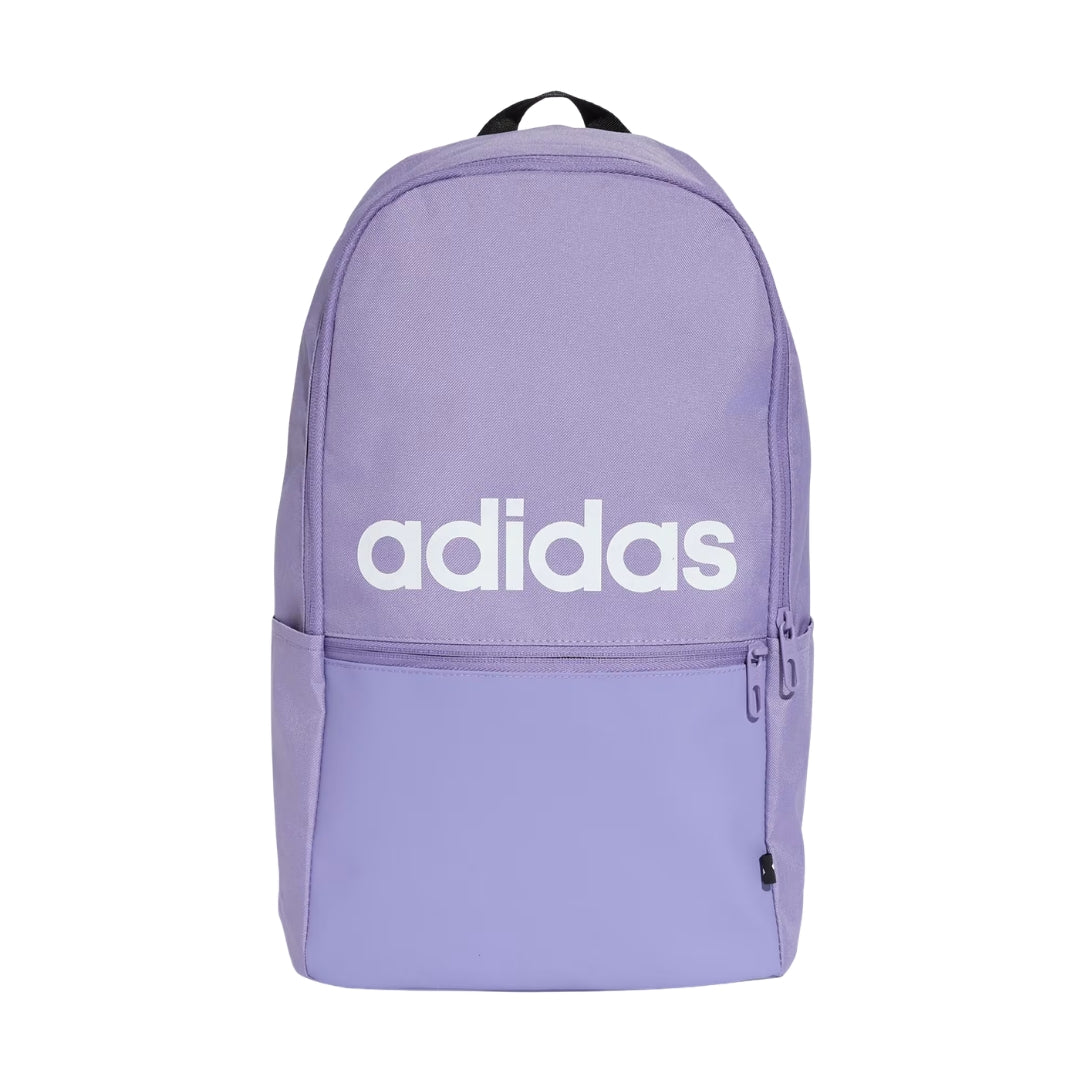 Adidas Backpack 46 x 27 x 16cm - Classic Daily - Magic Lilac / Frozen Purple