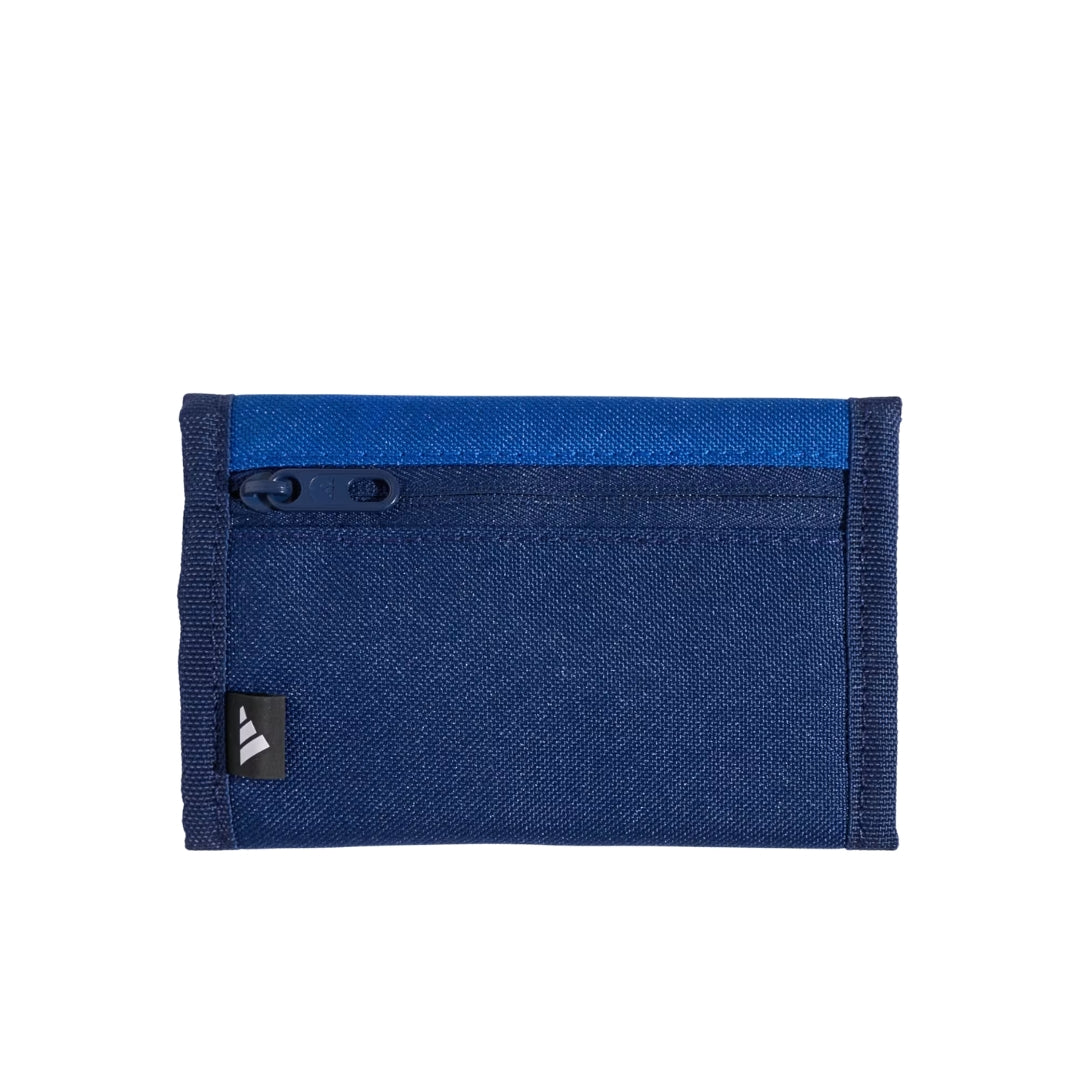 Adidas Wallet 25.5 x 13cm - Tiro Graphic - Dark Blue / Royal Blue