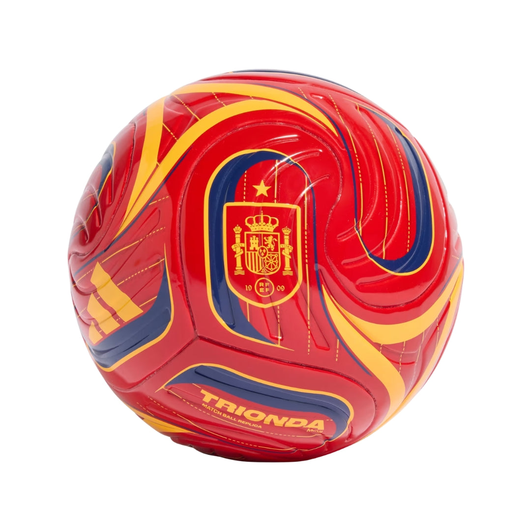 Adidas Trionda Spain Home Mini Ball - Size 1