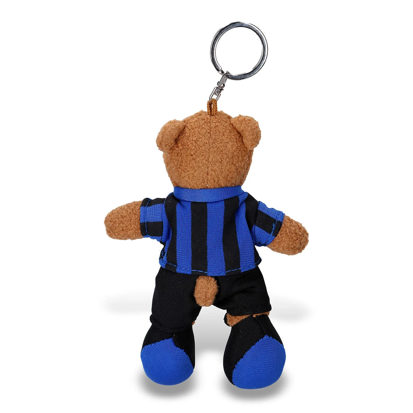 Inter Keyring Teddy Bear
