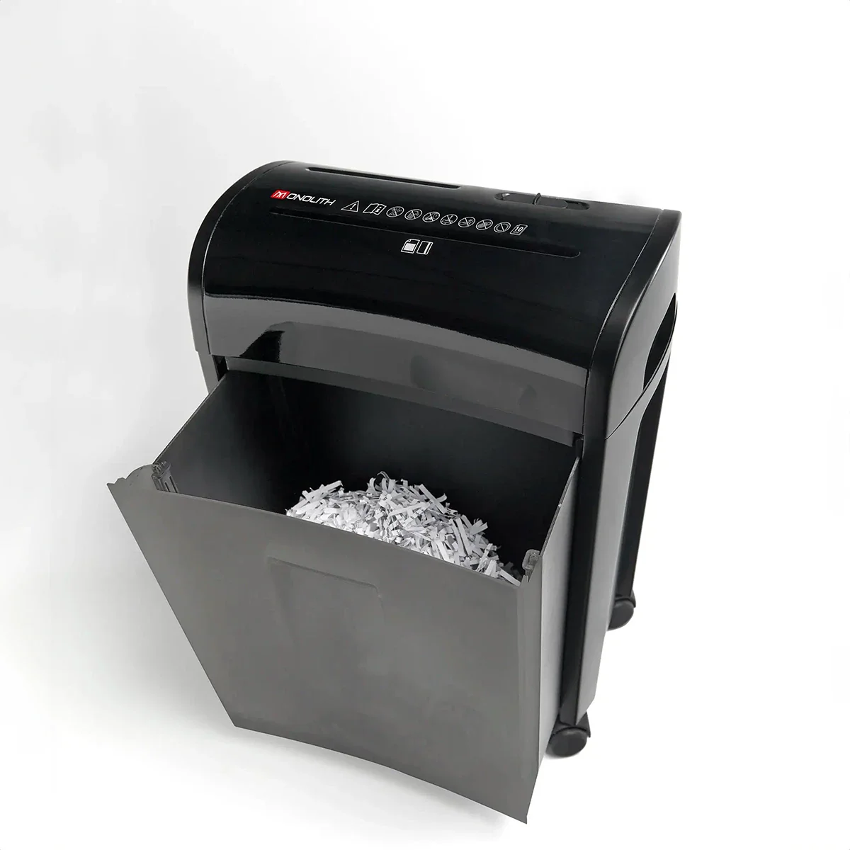 Monolith Cross Cut Paper Shredder 14L