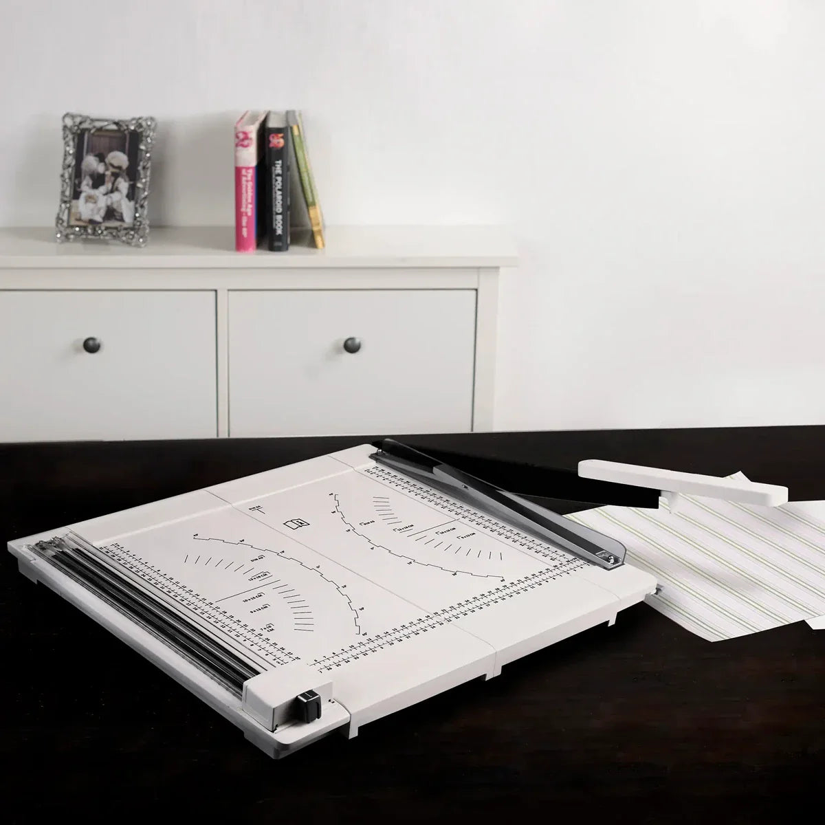 Monolith Paper Cutter / Guillotine 2 In 1
