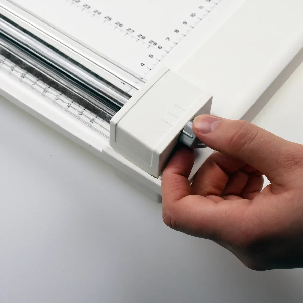 Monolith Paper Cutter / Guillotine 2 In 1