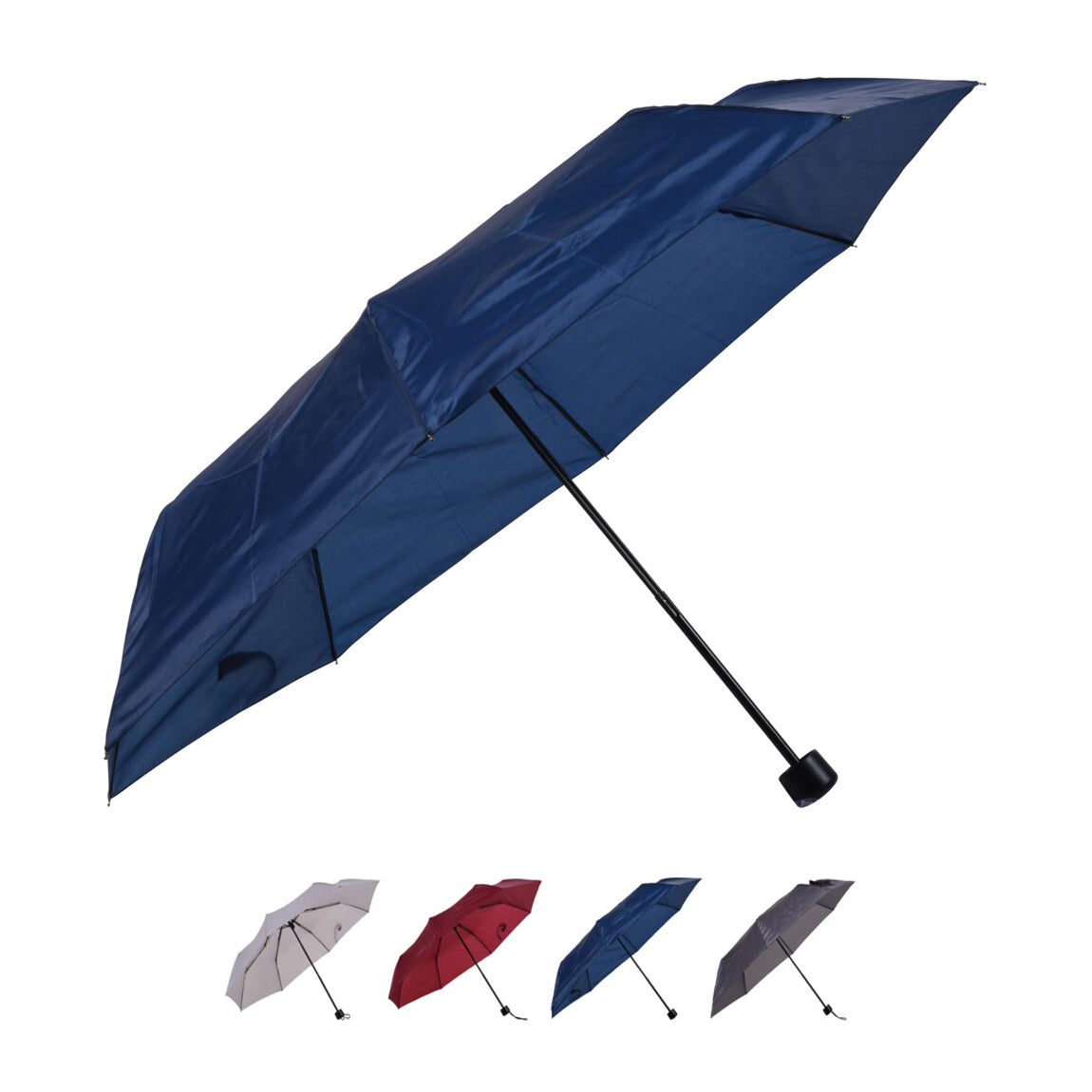 Pocket Umbrella x 1pc Assortment Dark Colours