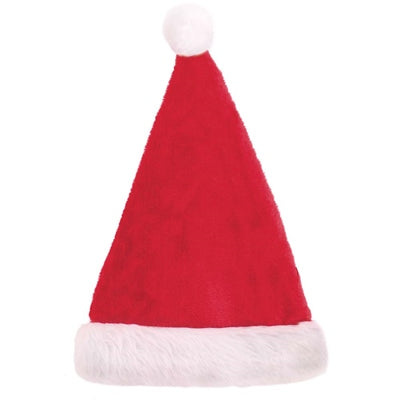 Plush Santa Hat