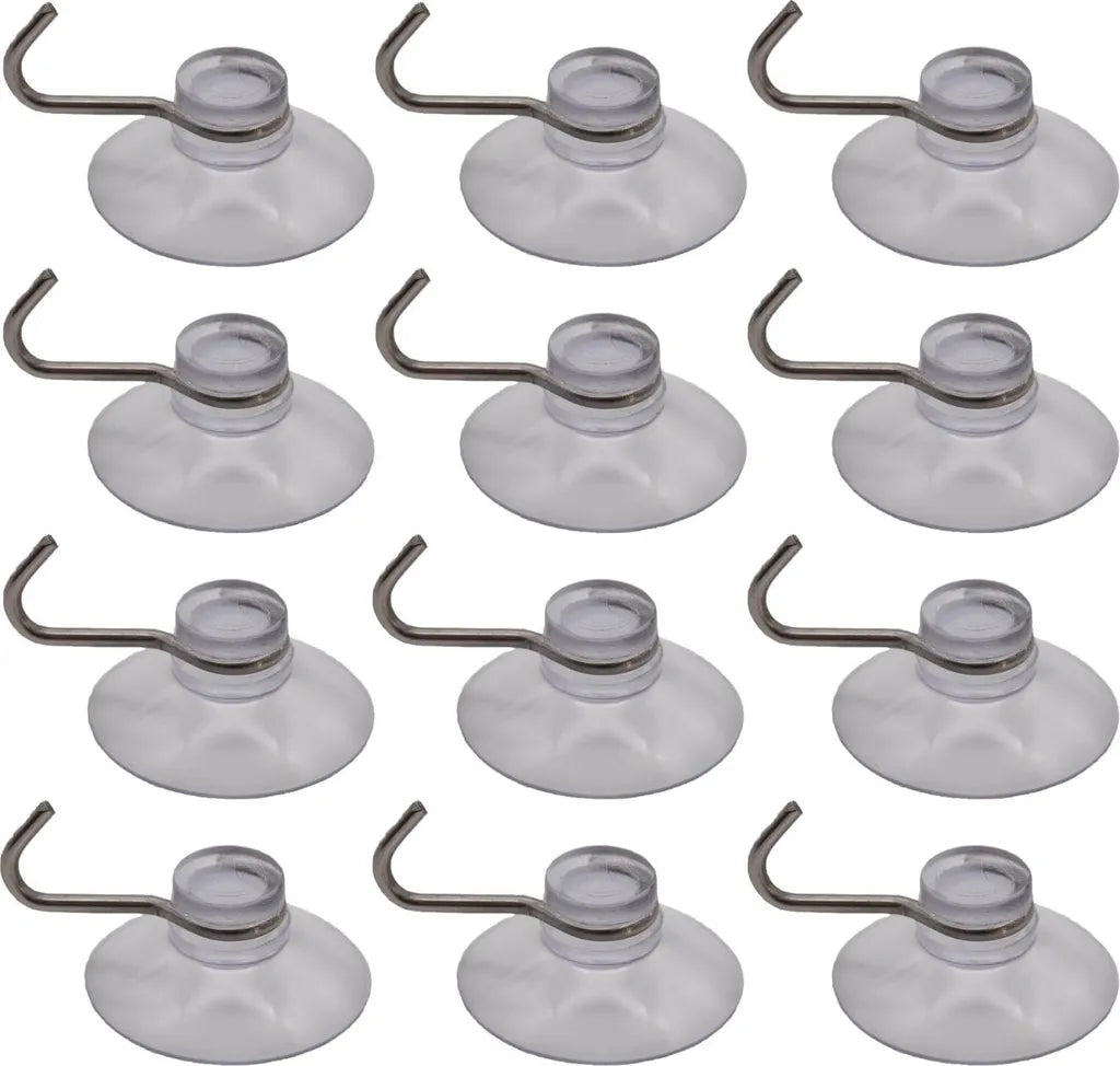 Suction Hooks Set x 1p Assortment