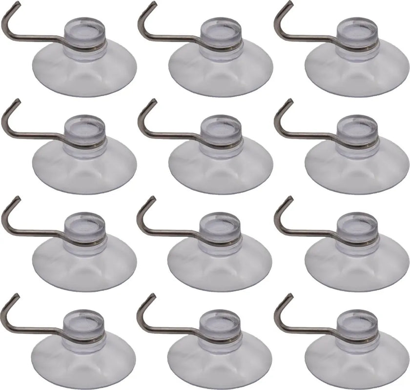 Suction Hooks Set x 1p Assortment