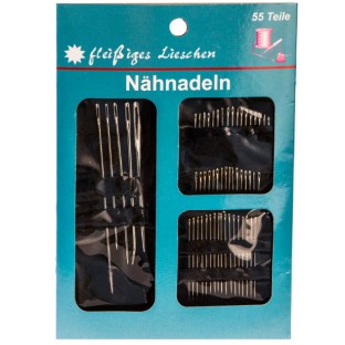 Sewing Needle A Pack Of 55pcs