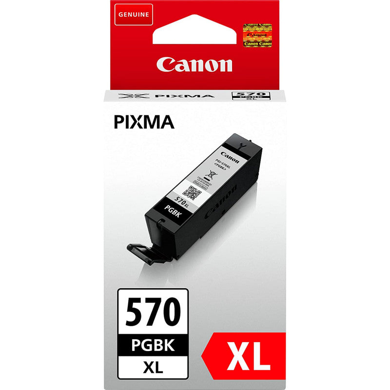 Canon Pixma Ink Cartridge 570 XL - Black