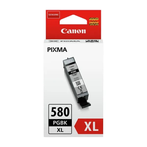 Canon Pixma Ink Cartridge 580 XL - Black