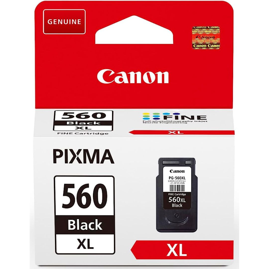 Canon Pixma Ink Cartridge 560 XL - Black