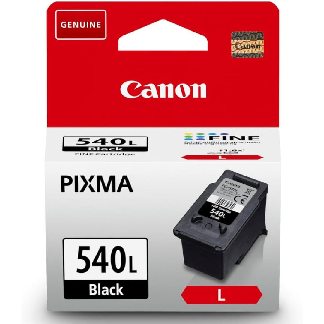 Canon Pixma Ink Cartridge 540 L - Black