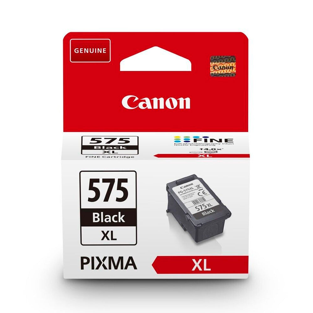 Canon Pixma Ink Cartridge - 575 XL Black 15ml