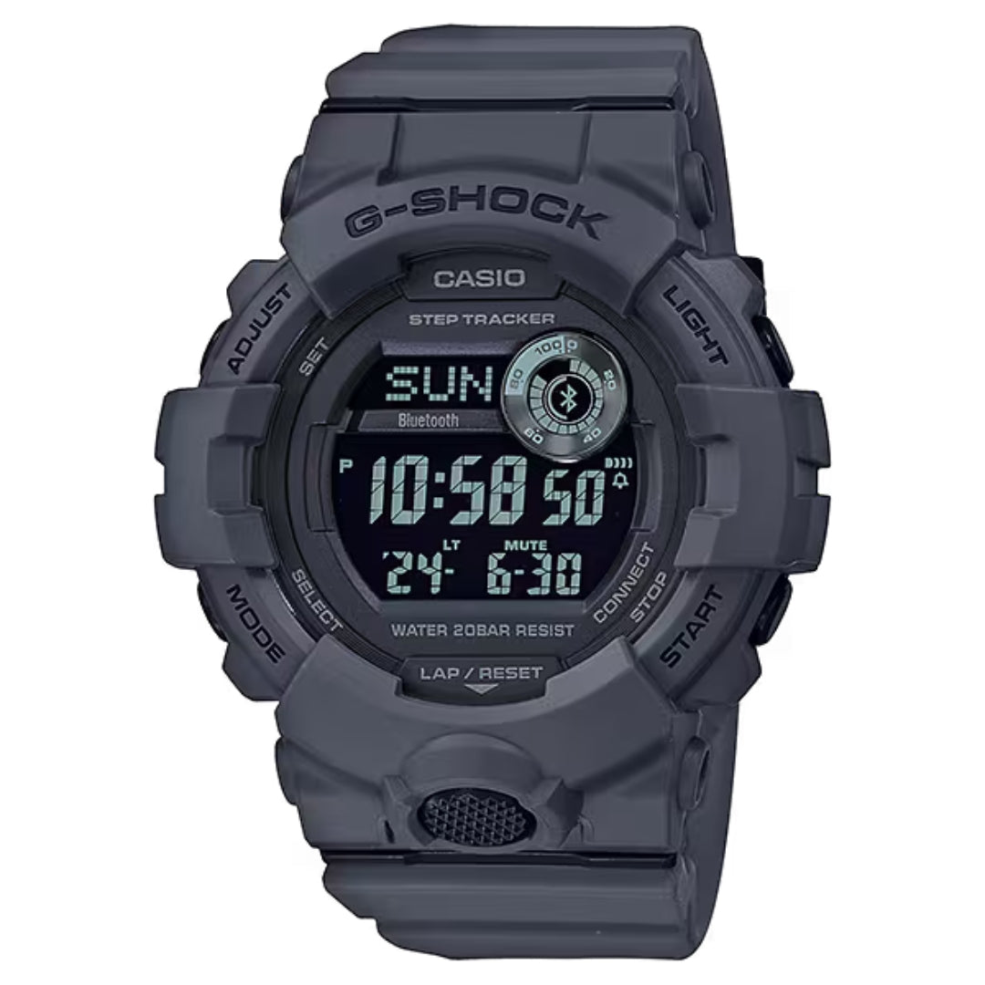 Casio G-Shock GBD-800UC-8ER - Grey Wrist Watch