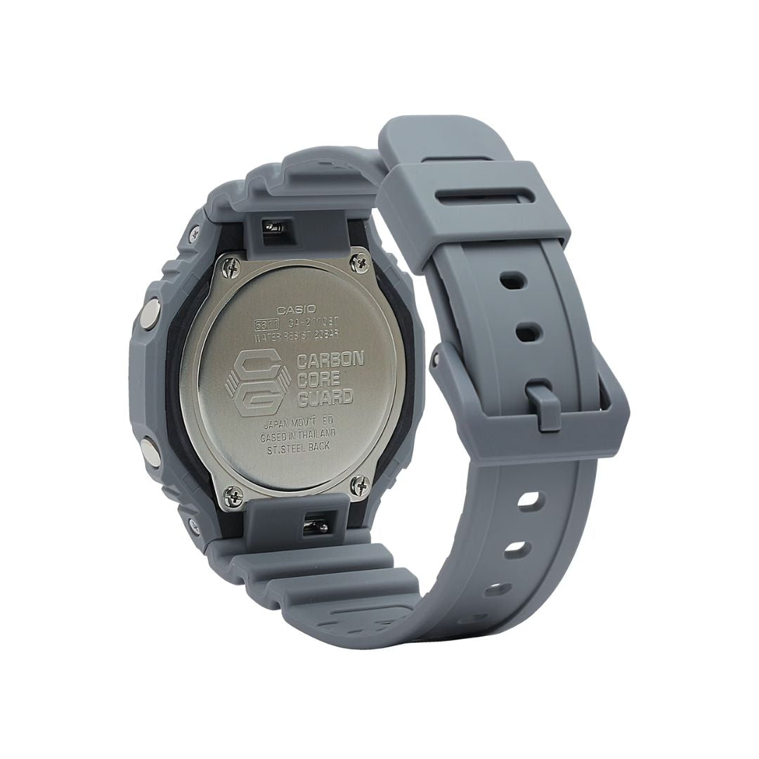 Casio G-Shock GA-2110ET-8AER - Grey Wrist Watch