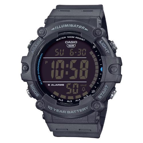 Casio AE-1500WH-8BVEF - Grey Wrist Watch
